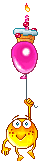 boulejauneballon